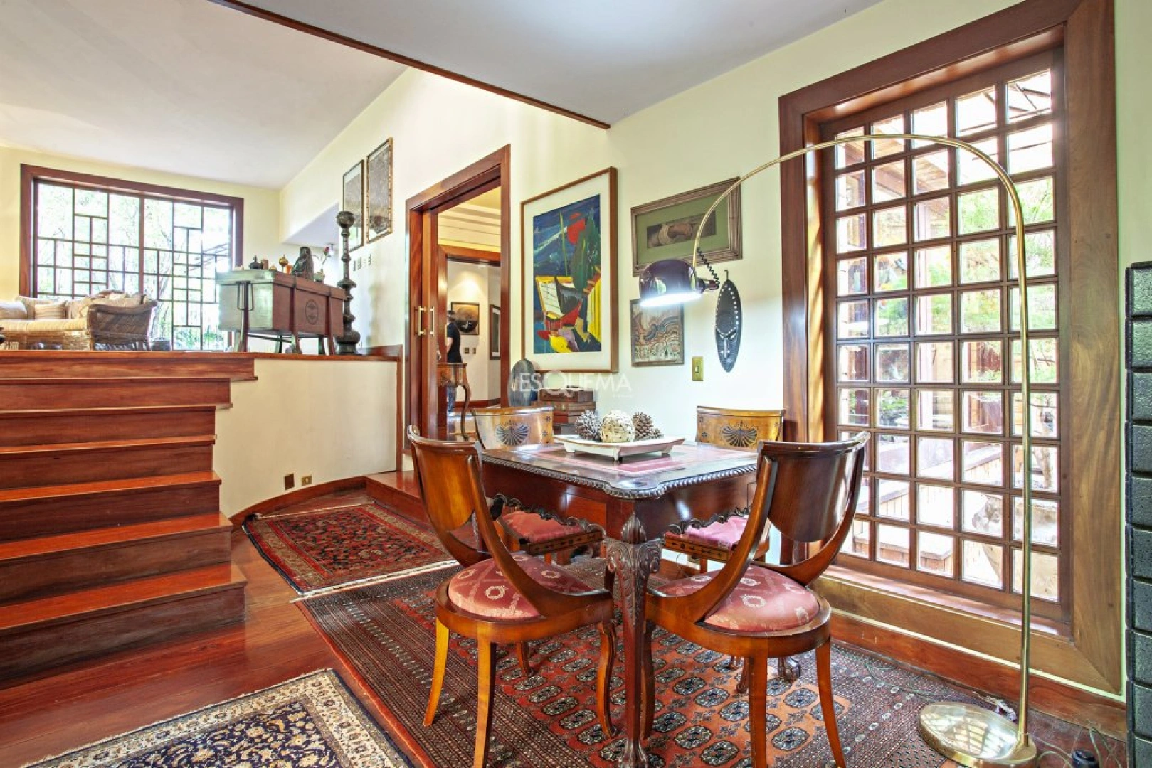 Casa com piscina em Rua Fechada - Imagem 14
