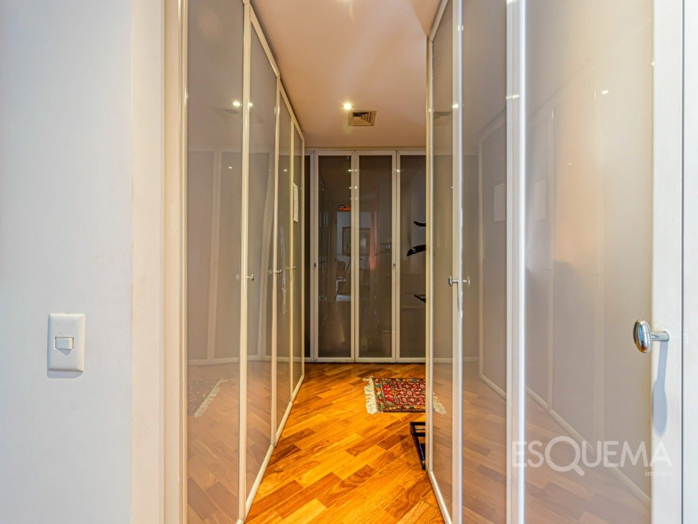 Apartamento em rua segura e fechada - Imagem 13