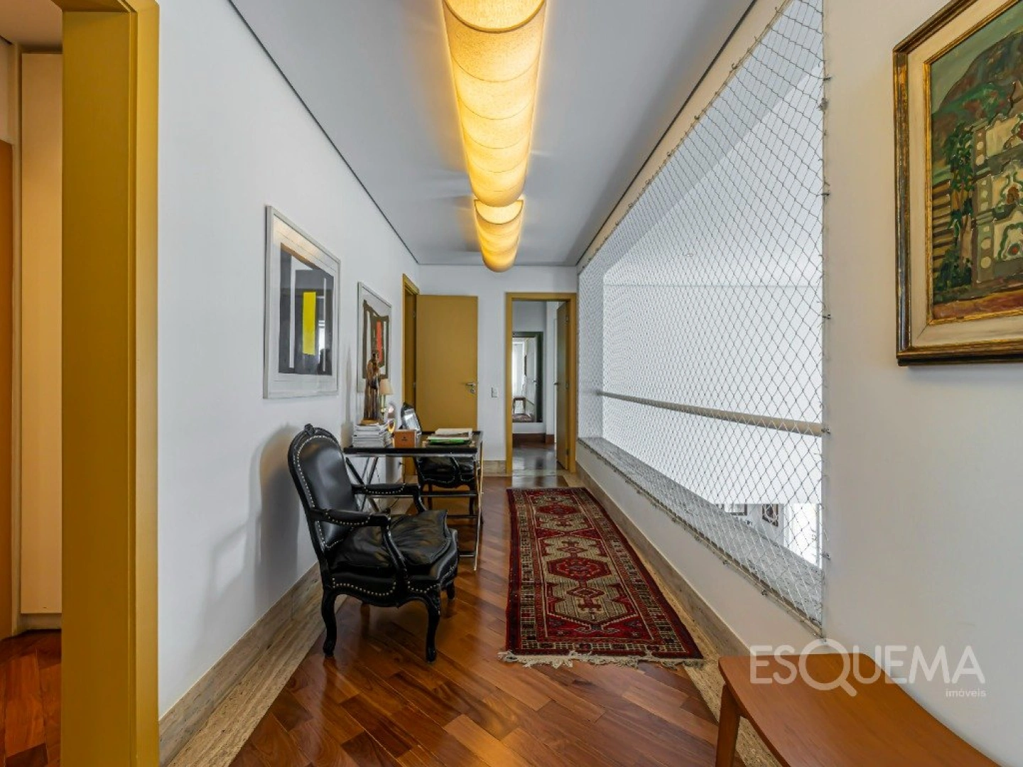 Apartamento em rua segura e fechada - Imagem 15