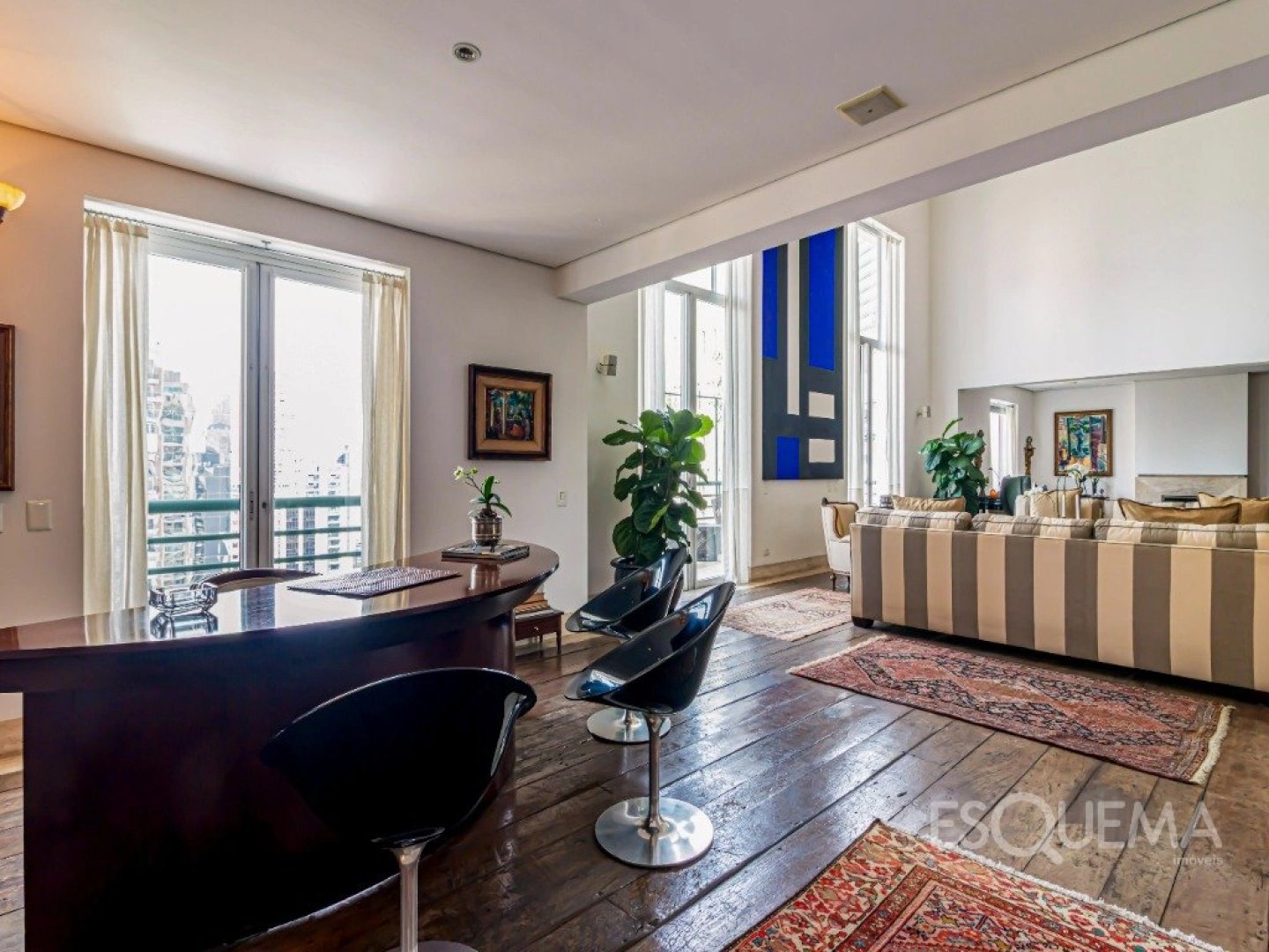Apartamento em rua segura e fechada - Imagem 3