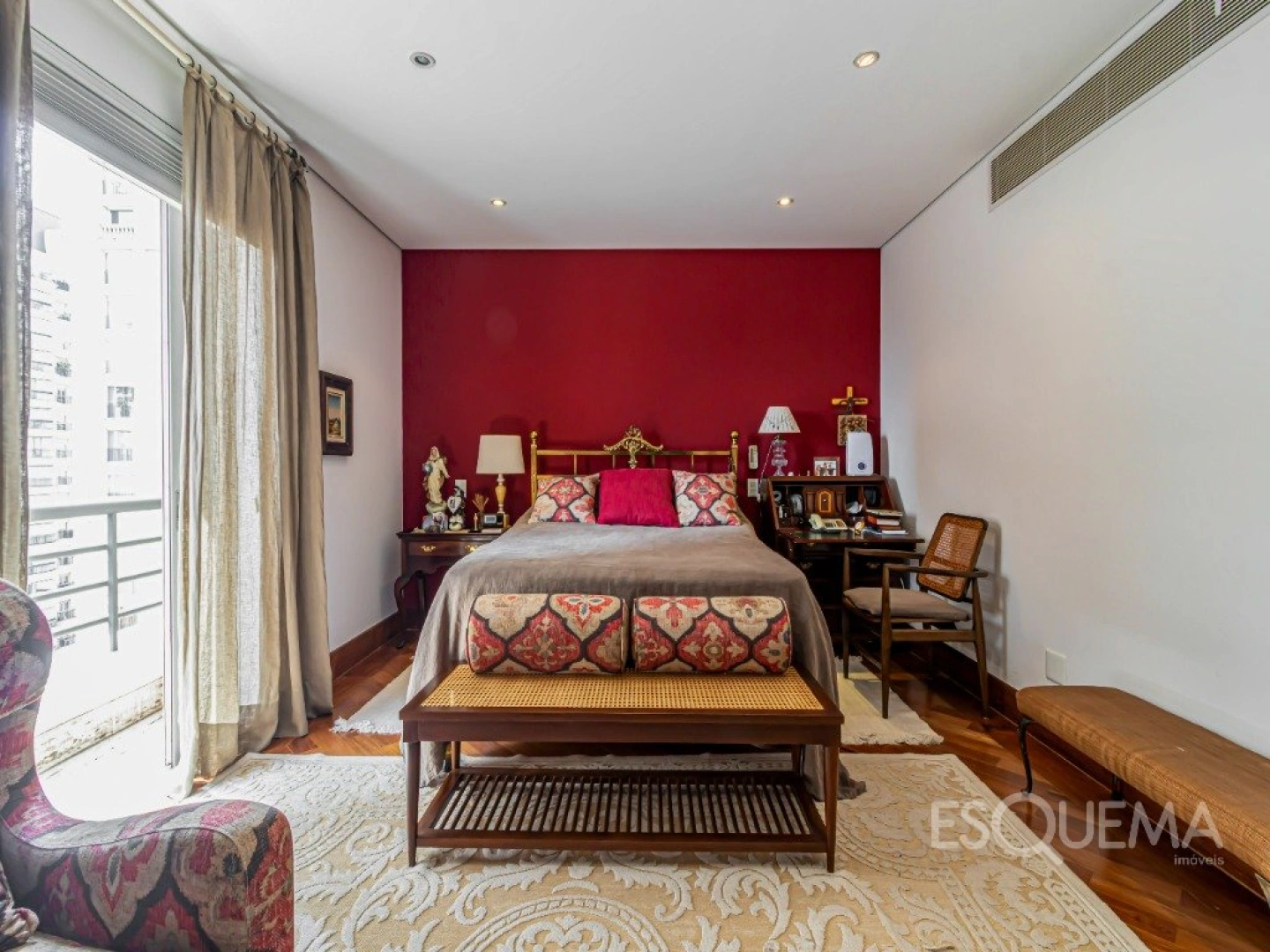 Apartamento em rua segura e fechada - Imagem 4