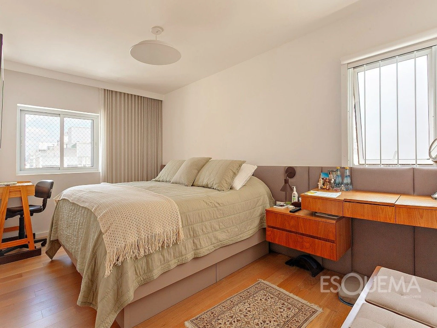Apartamento reformado e mobiliado no Jardim América - Imagem 12