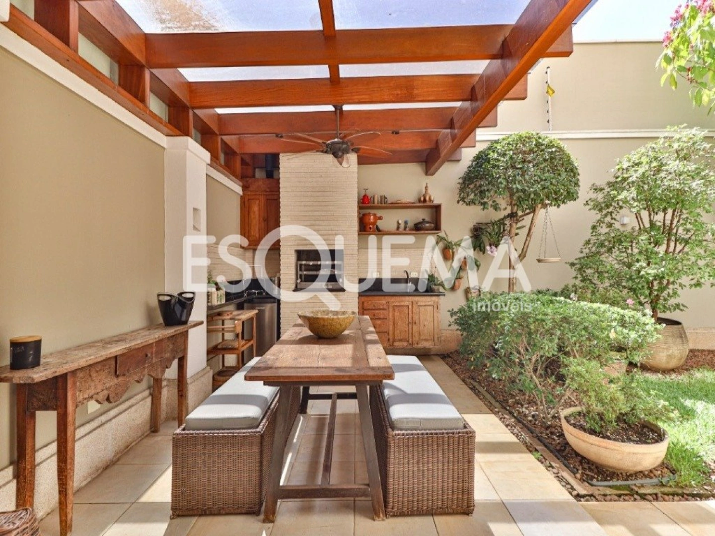 Garden Lindenberg no bairro Alto de Pinheiros - Imagem 2