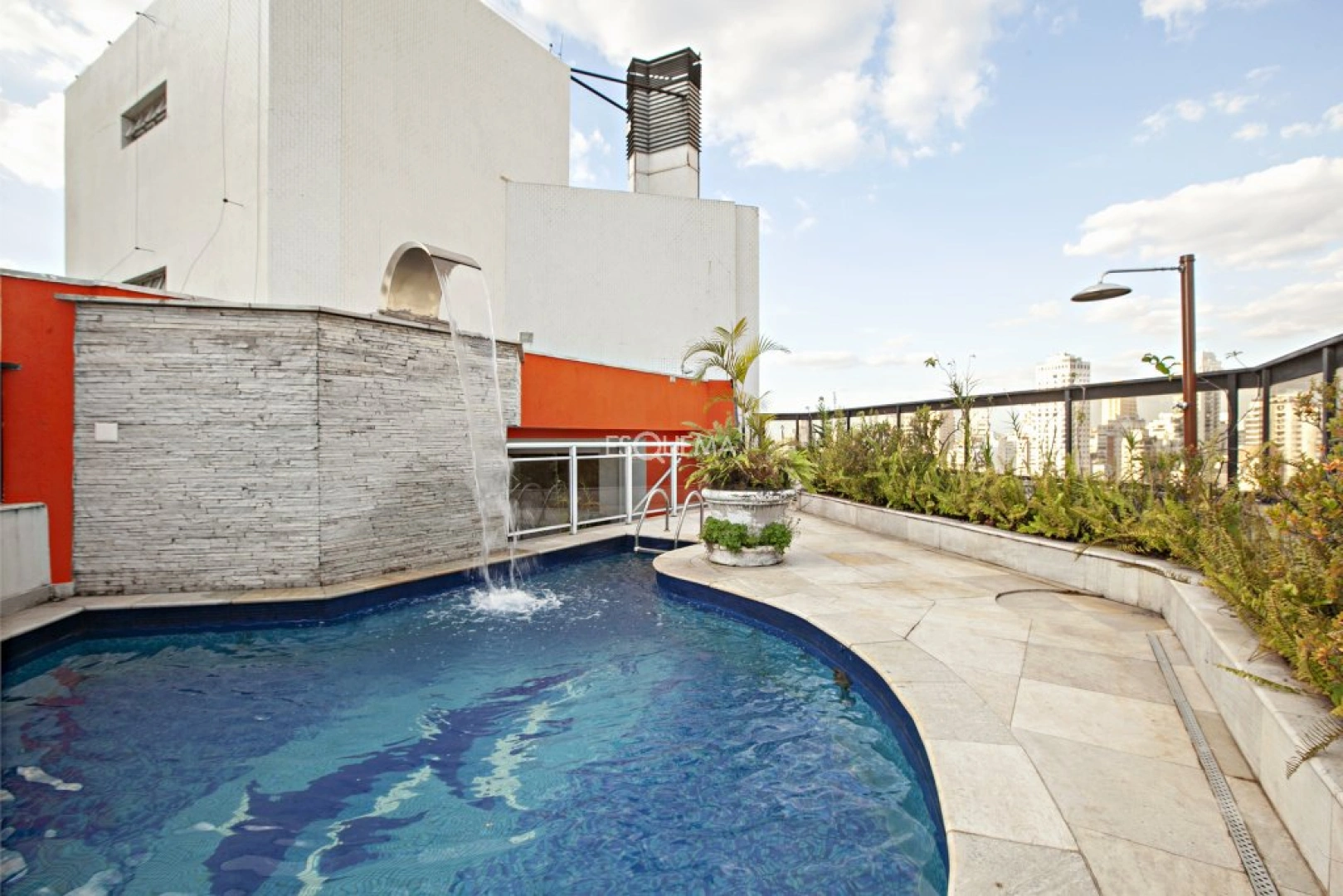 Cobertura com piscina no Pacaembu - Imagem 1