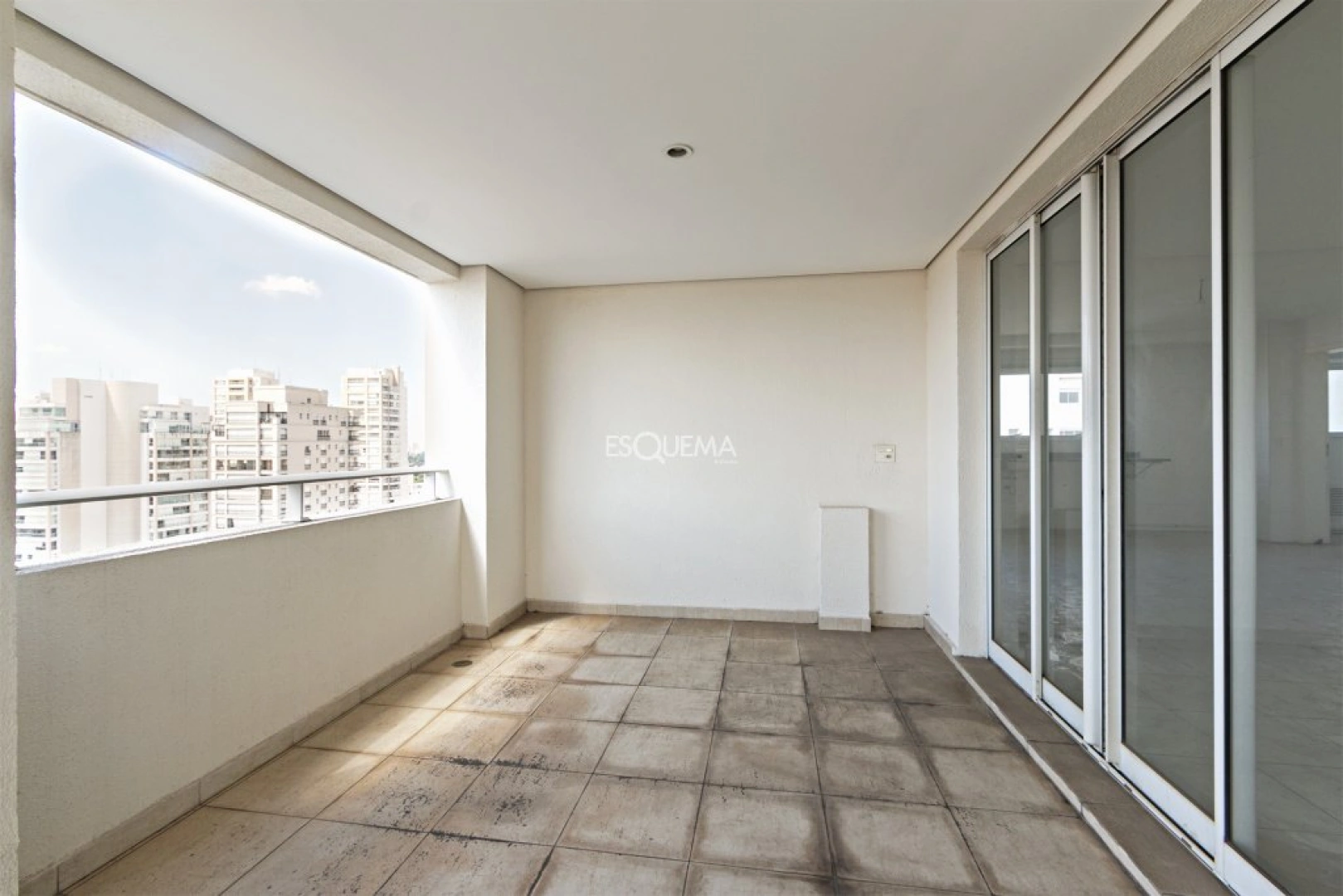 Cobertura duplex com vista panorâmica - Imagem 11