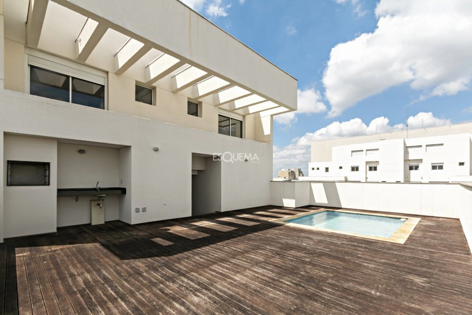 Cobertura duplex com vista panorâmica - Imagem 1