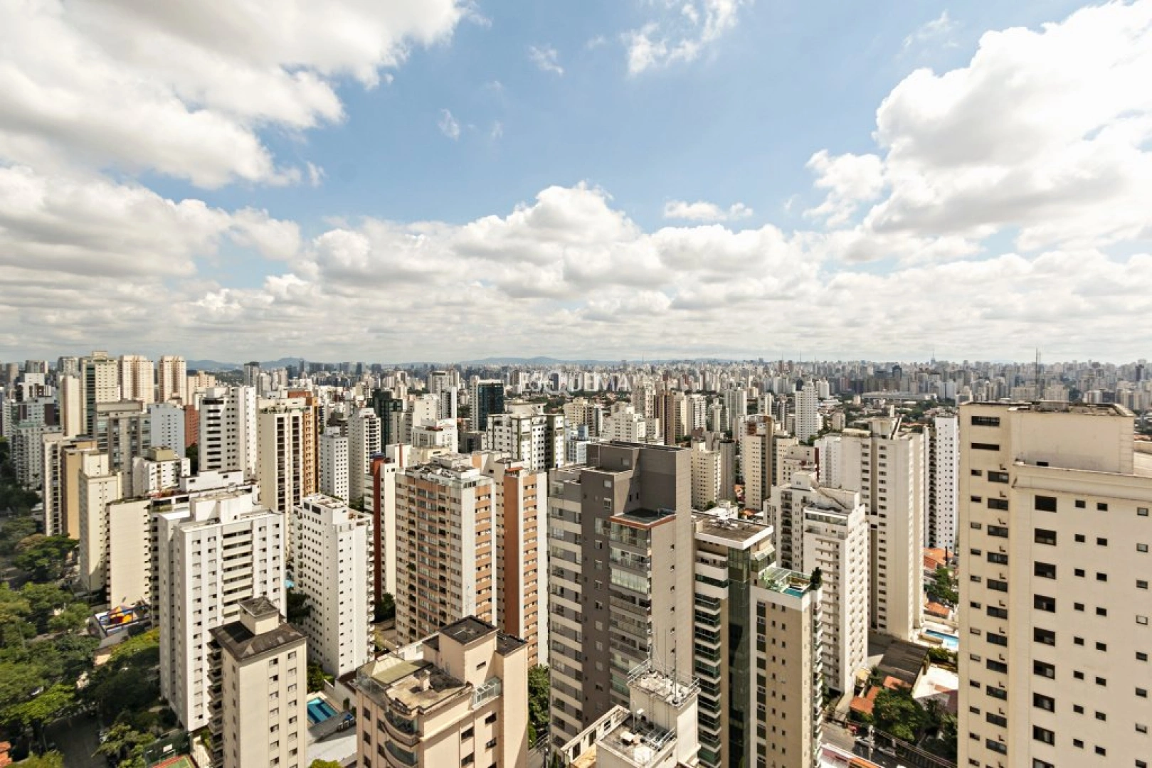 Cobertura duplex com vista panorâmica - Imagem 2