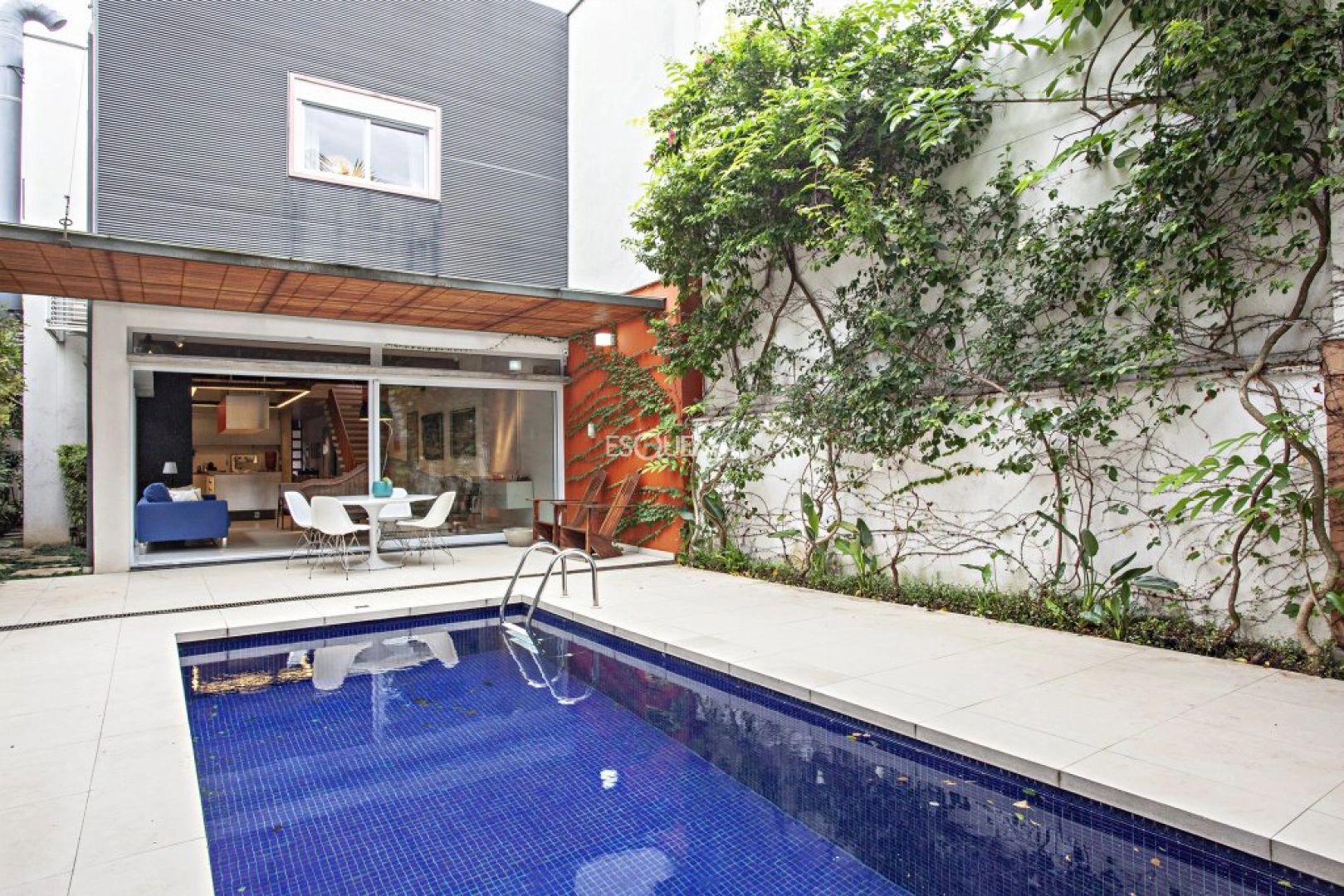Casa moderna e reformada na Vila Nova Conceição - Imagem 10