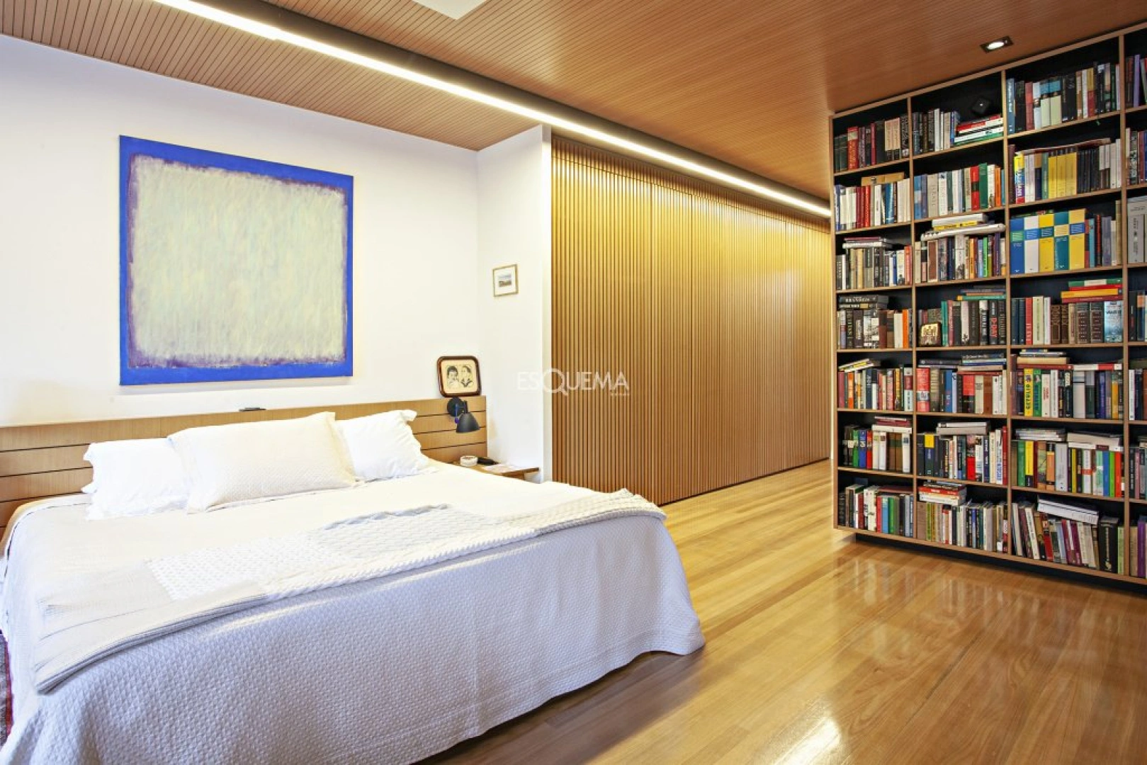 Casa moderna e reformada na Vila Nova Conceição - Imagem 13