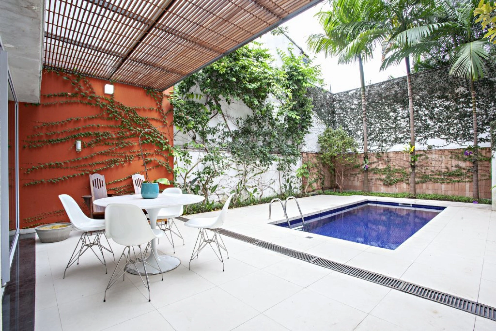 Casa moderna e reformada na Vila Nova Conceição - Imagem 4