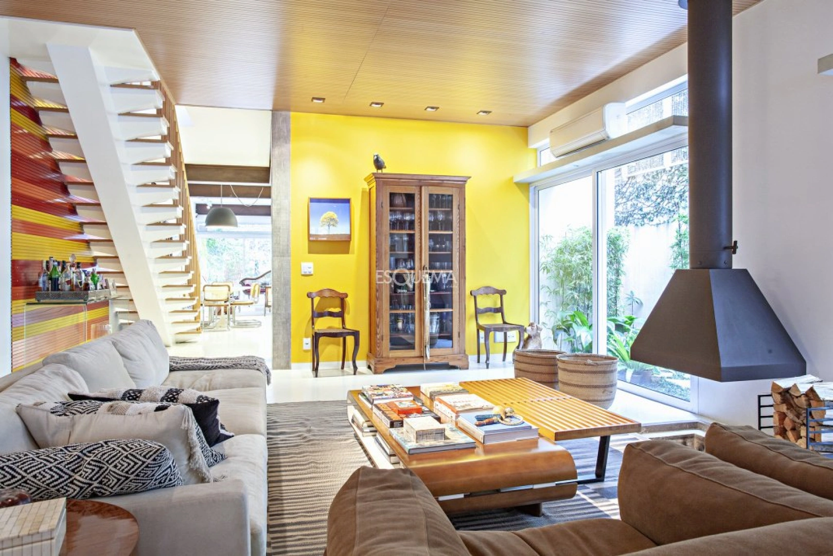 Casa moderna e reformada na Vila Nova Conceição - Imagem 8