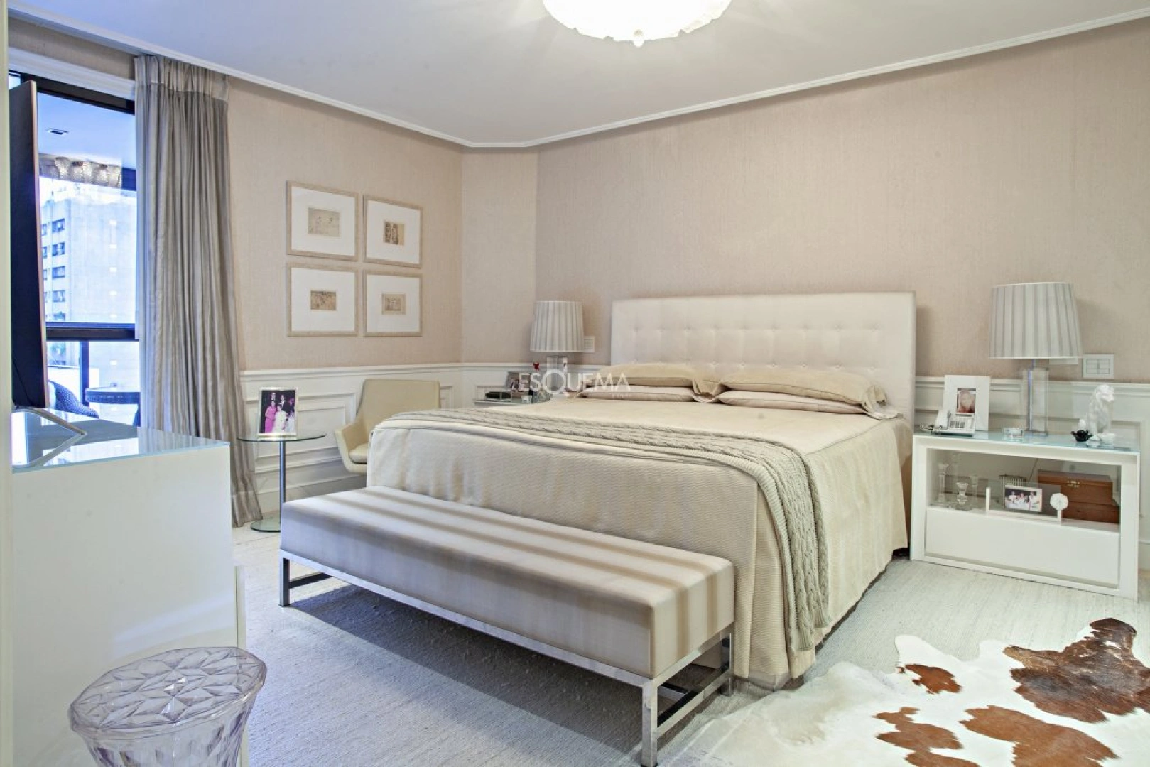 Apartamento com projeto de Roberto Migotto - Imagem 10