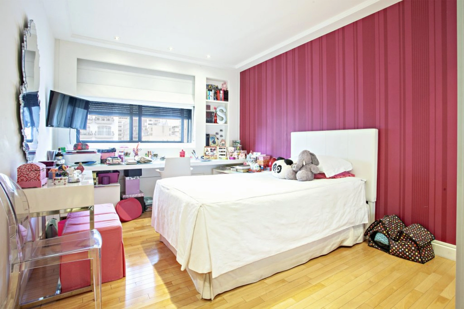 Apartamento com projeto de Roberto Migotto - Imagem 14