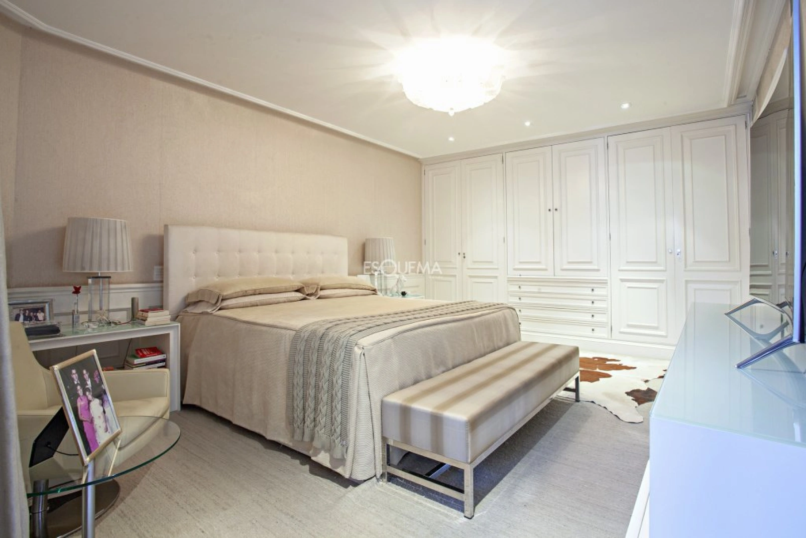 Apartamento com projeto de Roberto Migotto - Imagem 15