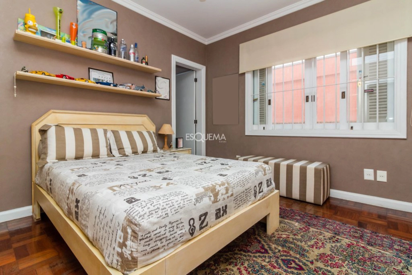 Casa em rua arborizada e tranquila - Imagem 12