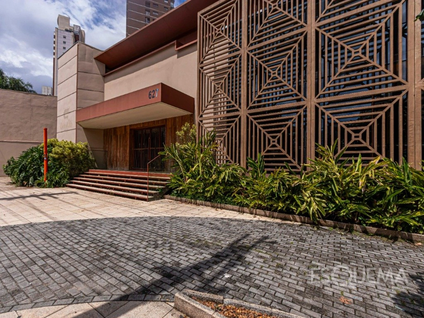 Prédio comercial para restaurante na Vila Nova Conceição - Imagem 1