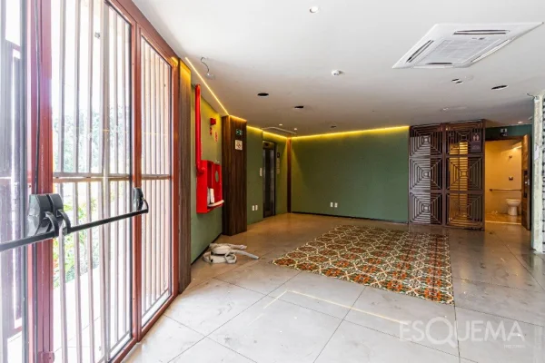 Prédio comercial para restaurante na Vila Nova Conceição