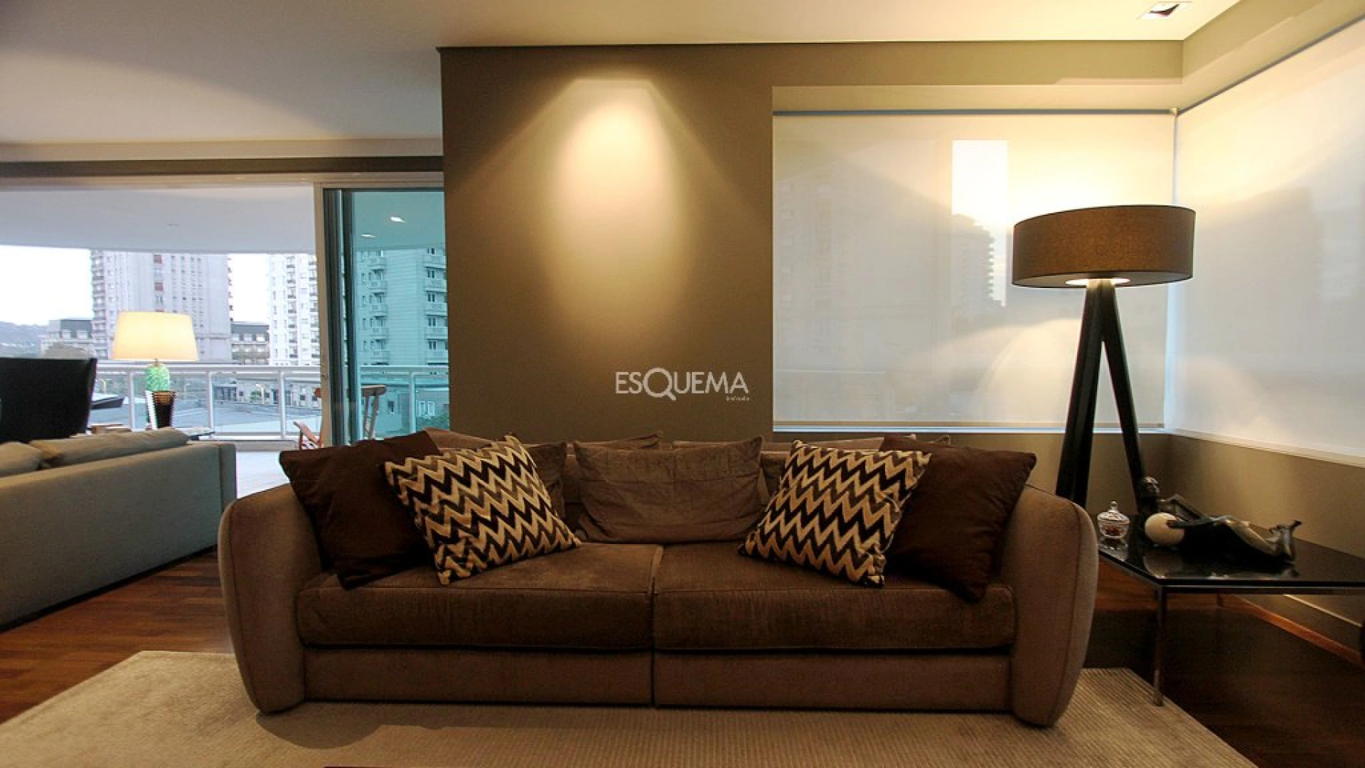 Apartamento em rua fechada - Imagem 14
