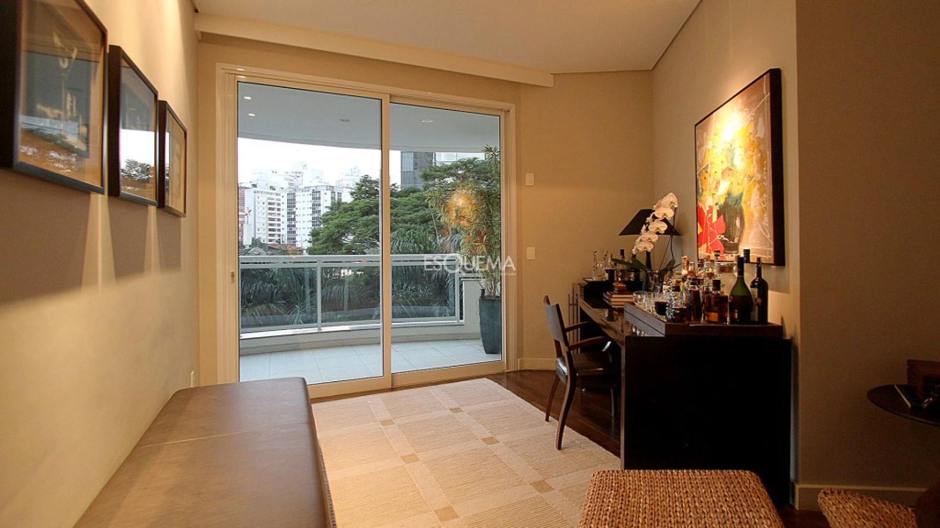 Apartamento em rua fechada - Imagem 15