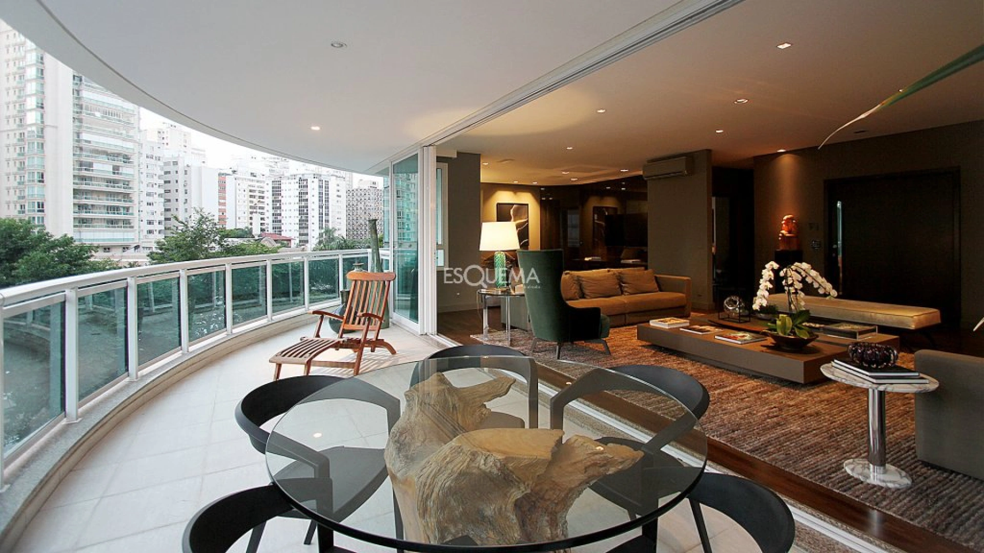 Apartamento em rua fechada - Imagem 1