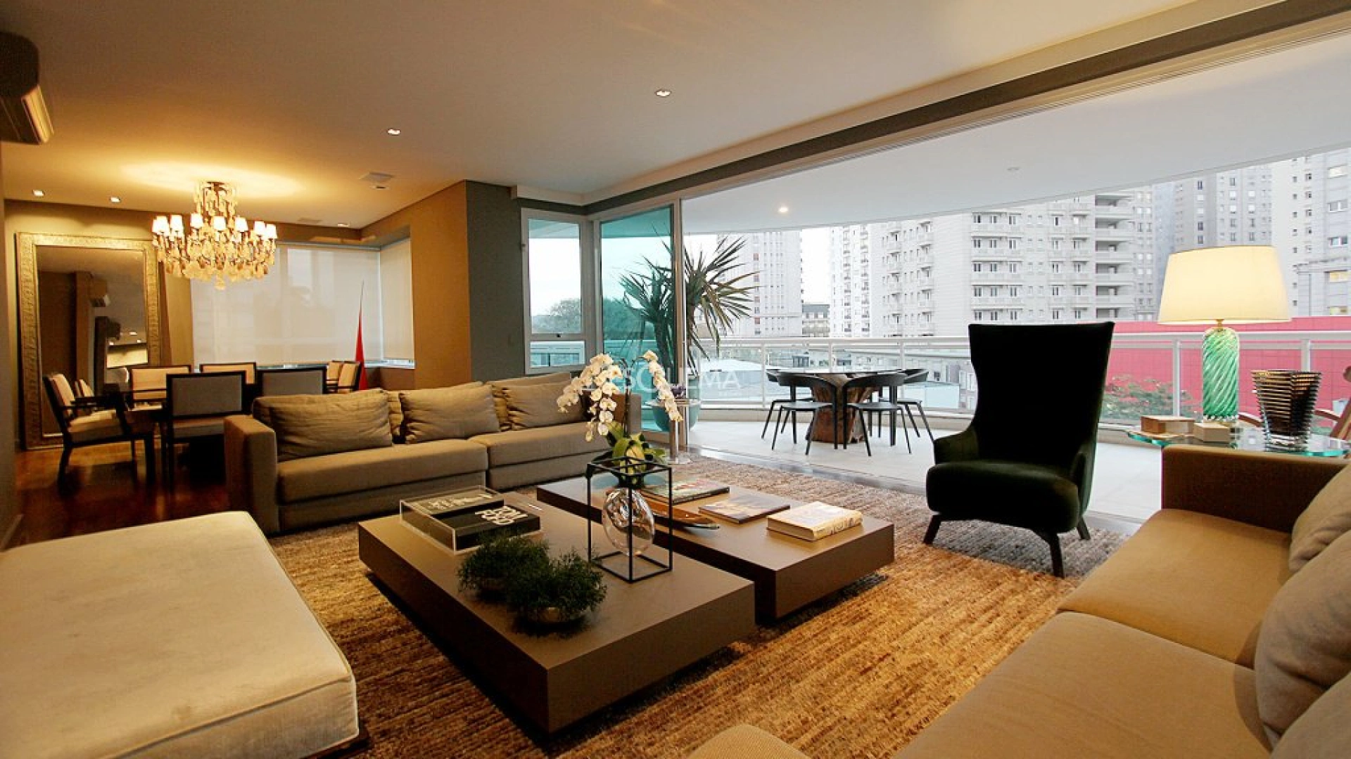 Apartamento em rua fechada - Imagem 8