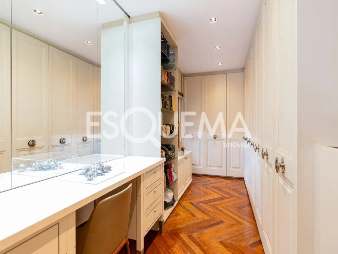 Apartamento no Campo Belo assinado por Marlon Gama - Imagem 12