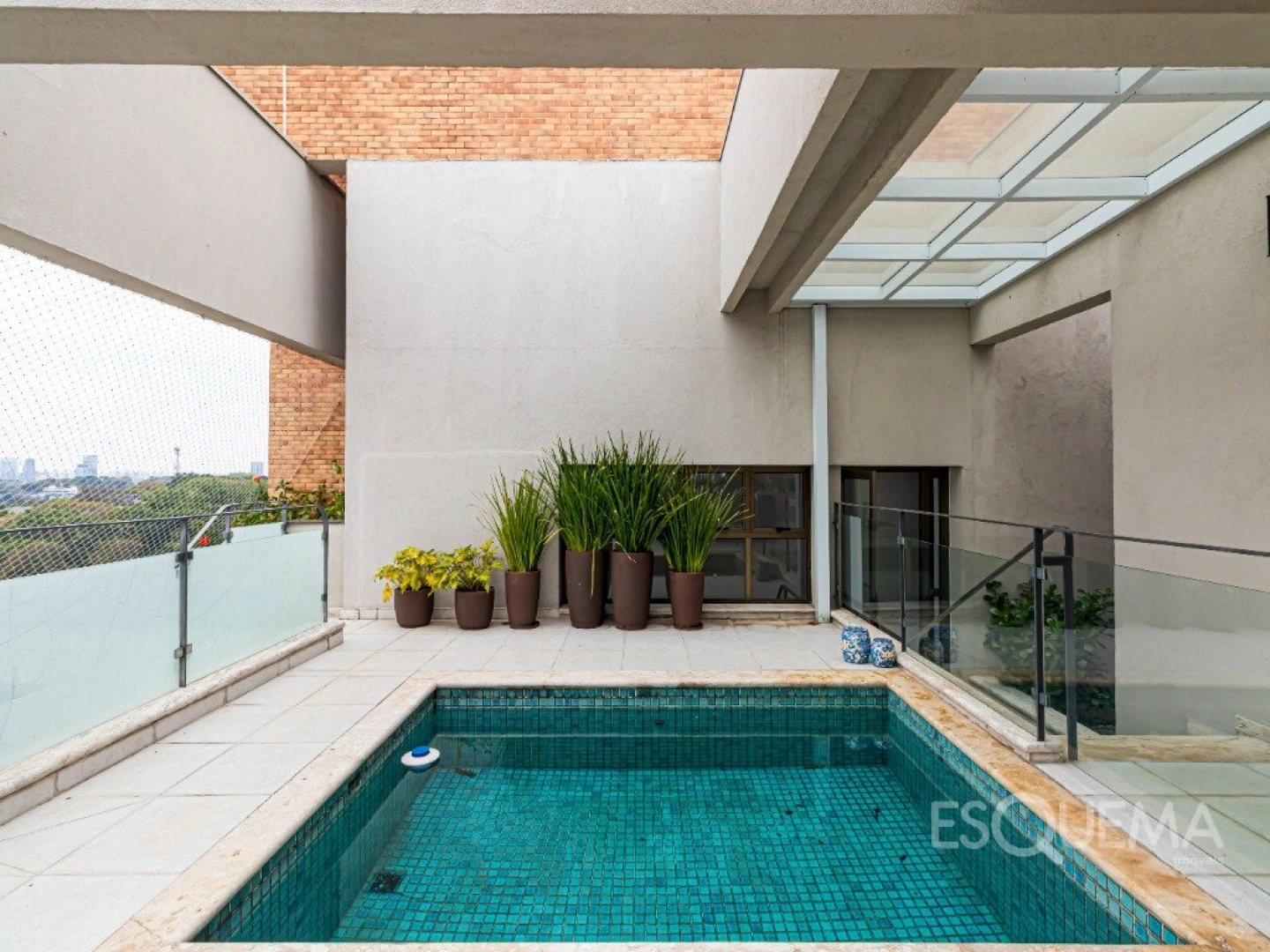 Cobertura com vista panorâmica no Jardim Guedala - Imagem 4
