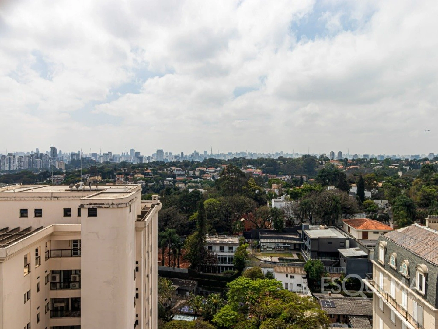 Cobertura com vista panorâmica no Jardim Guedala - Imagem 5