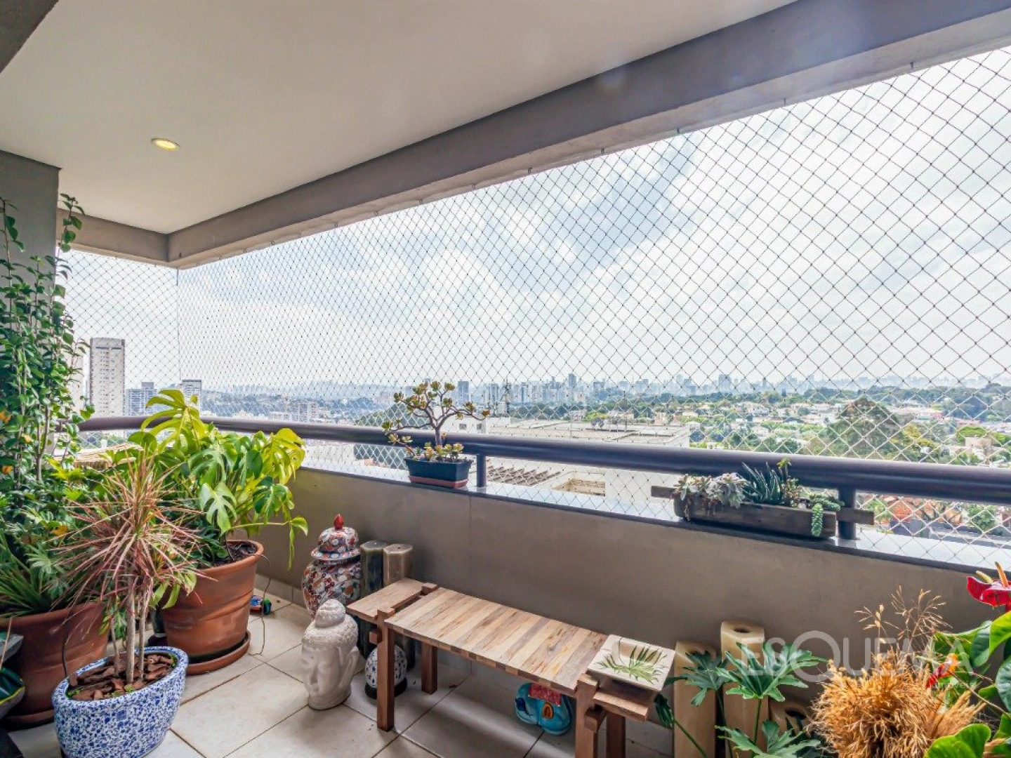 Cobertura com vista panorâmica no Jardim Guedala - Imagem 7
