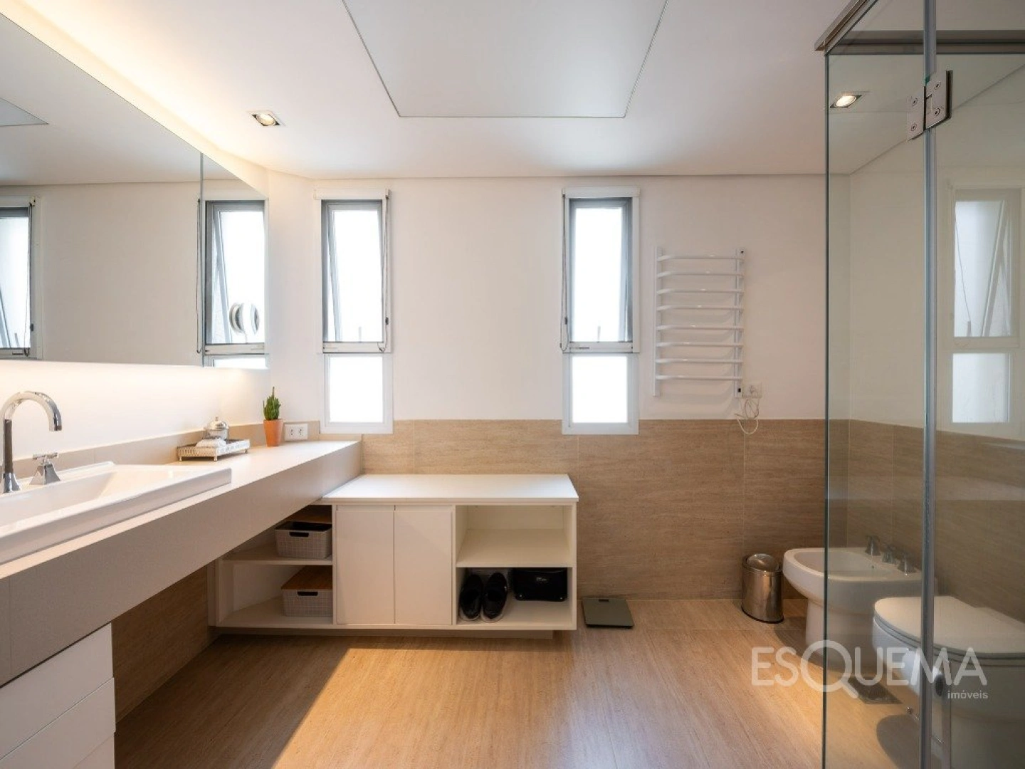 Apartamento com vista para o verde no Jardim Europa - Imagem 12