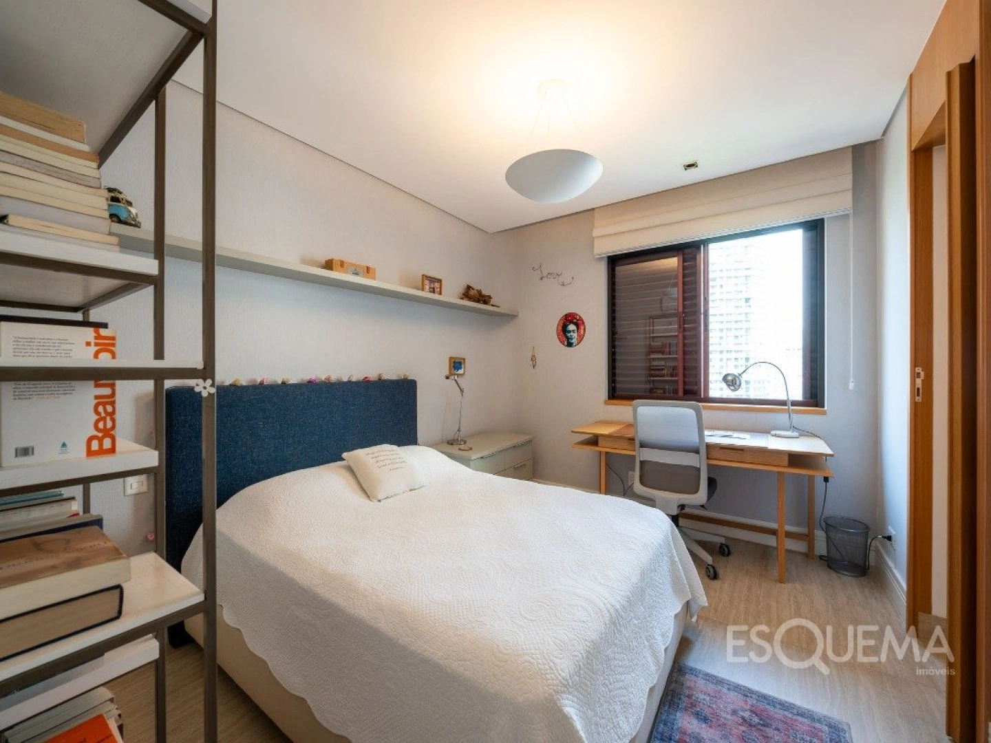 Apartamento com vista para o verde no Jardim Europa - Imagem 14