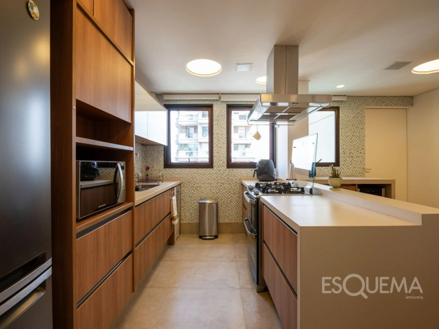 Apartamento com vista para o verde no Jardim Europa - Imagem 15