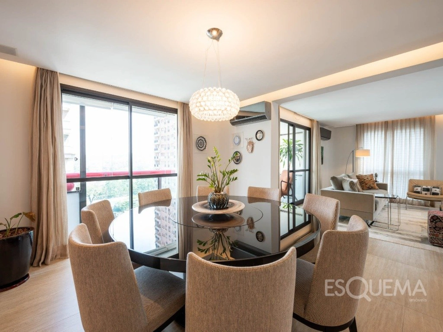 Apartamento com vista para o verde no Jardim Europa - Imagem 4