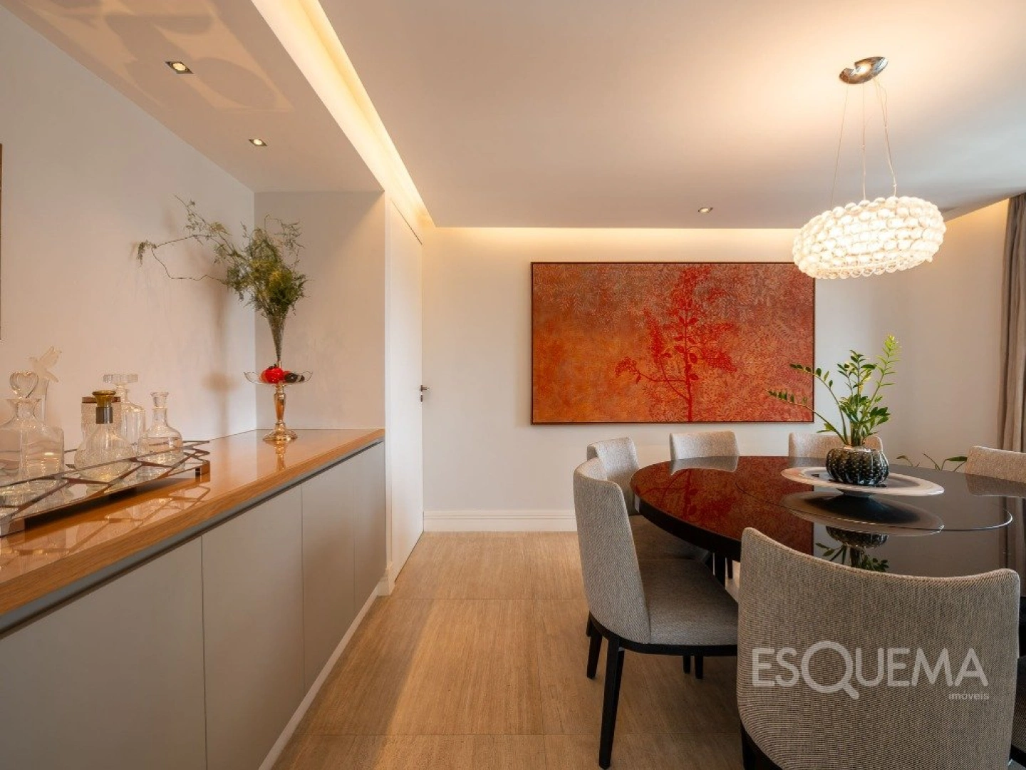 Apartamento com vista para o verde no Jardim Europa - Imagem 5
