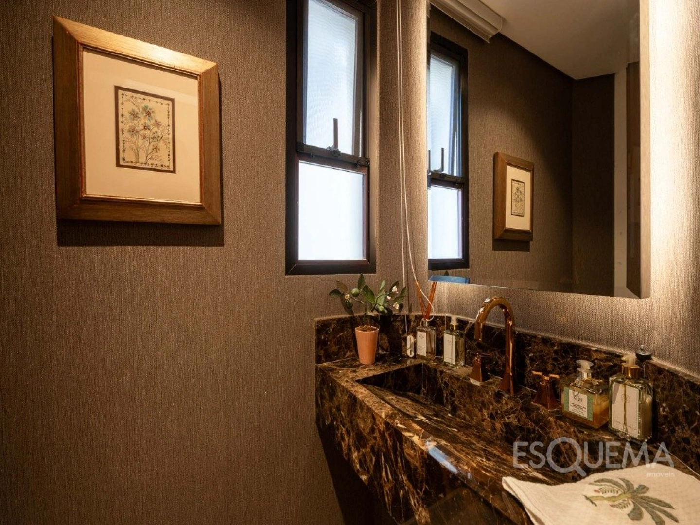 Apartamento com vista para o verde no Jardim Europa - Imagem 8