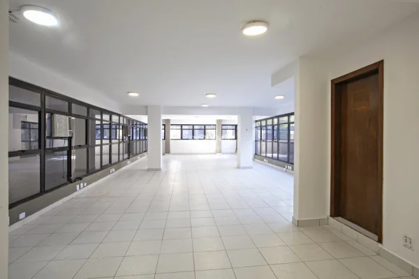 Prédio comercial monousuário