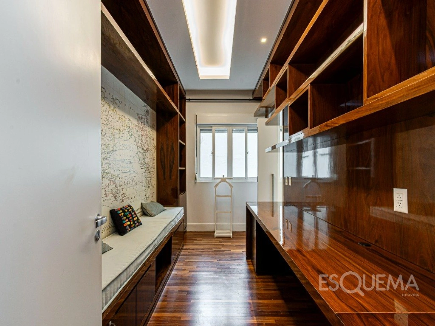 Apartamento amplo e reformado, próximo ao Colégio Dante Alighieri - Imagem 14