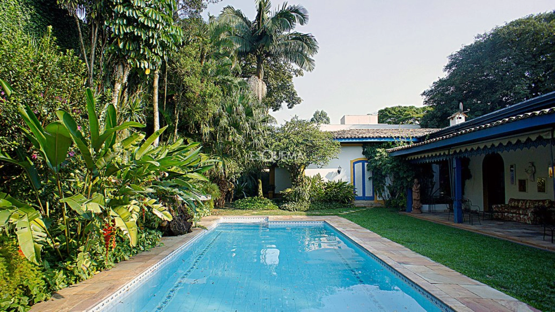 Ares de campo com projeto Lindenberg. - Imagem 2