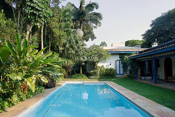 Ares de campo com projeto Lindenberg.
