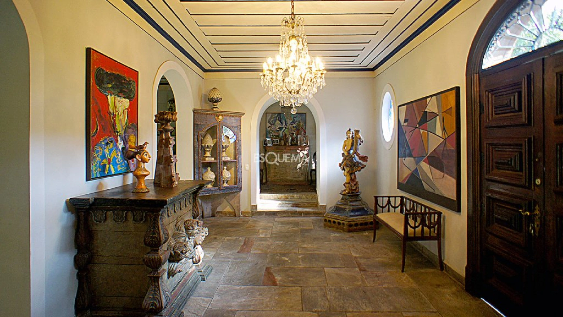 Ares de campo com projeto Lindenberg. - Imagem 5