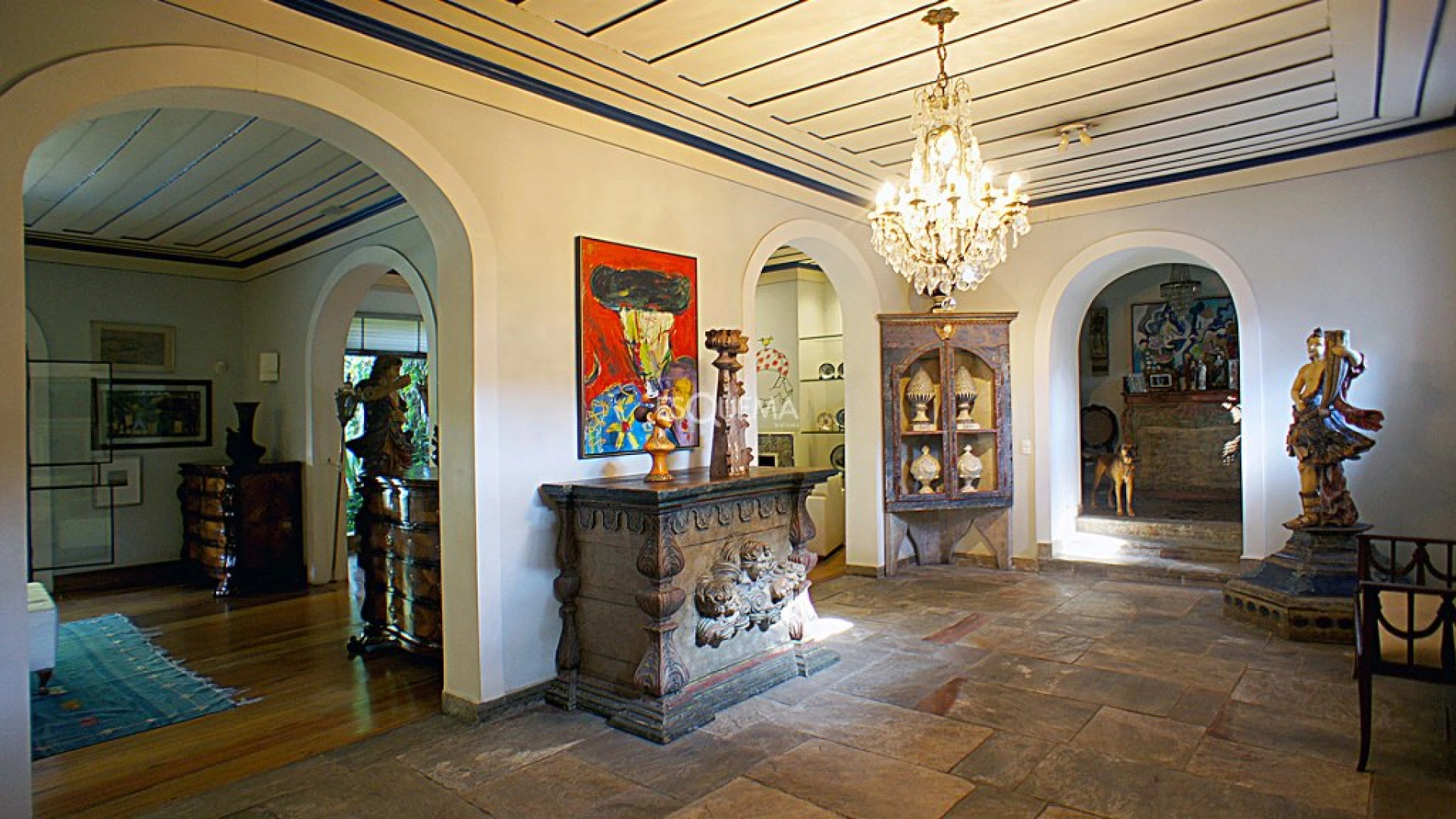 Ares de campo com projeto Lindenberg. - Imagem 6