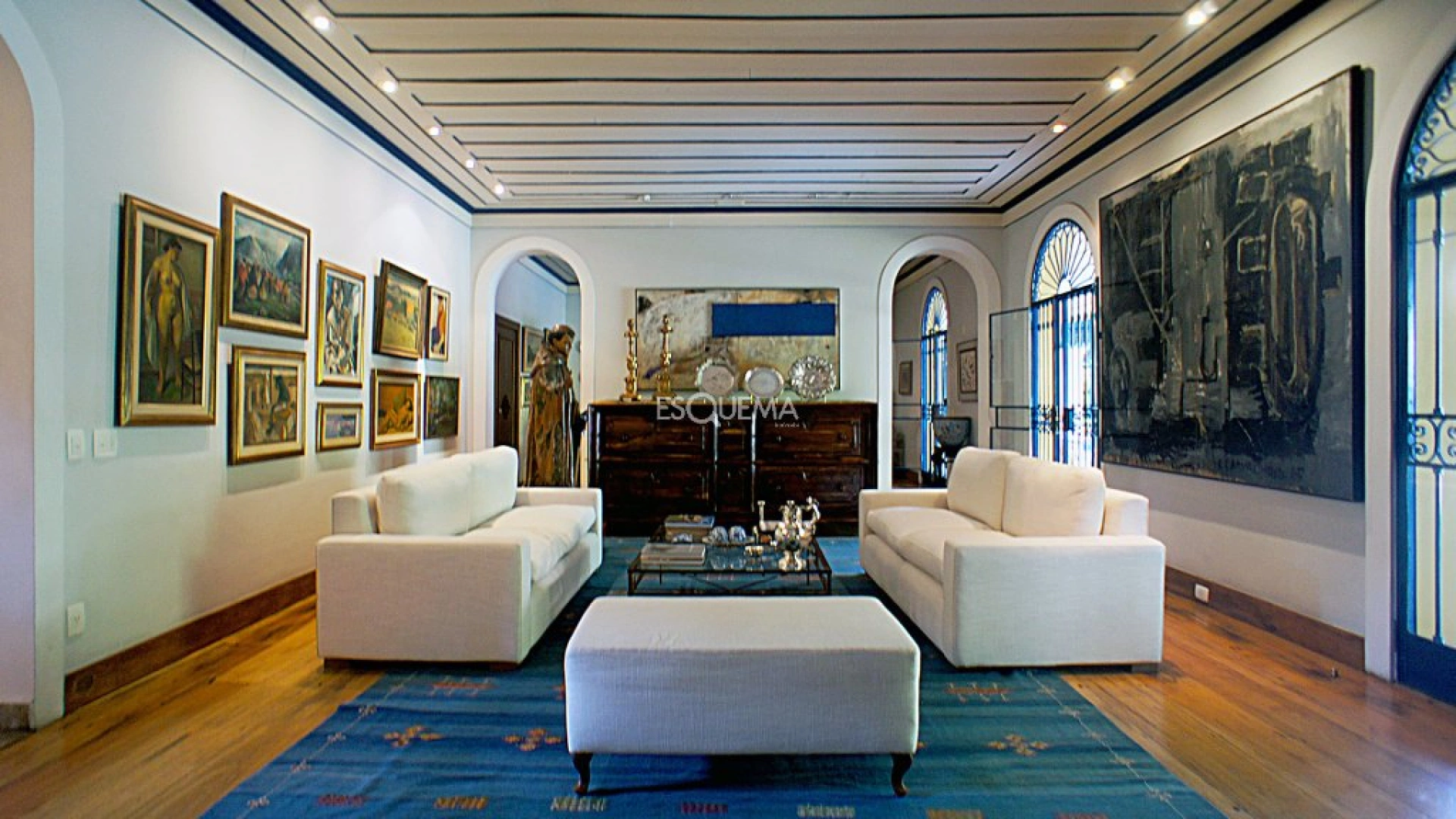Ares de campo com projeto Lindenberg. - Imagem 7