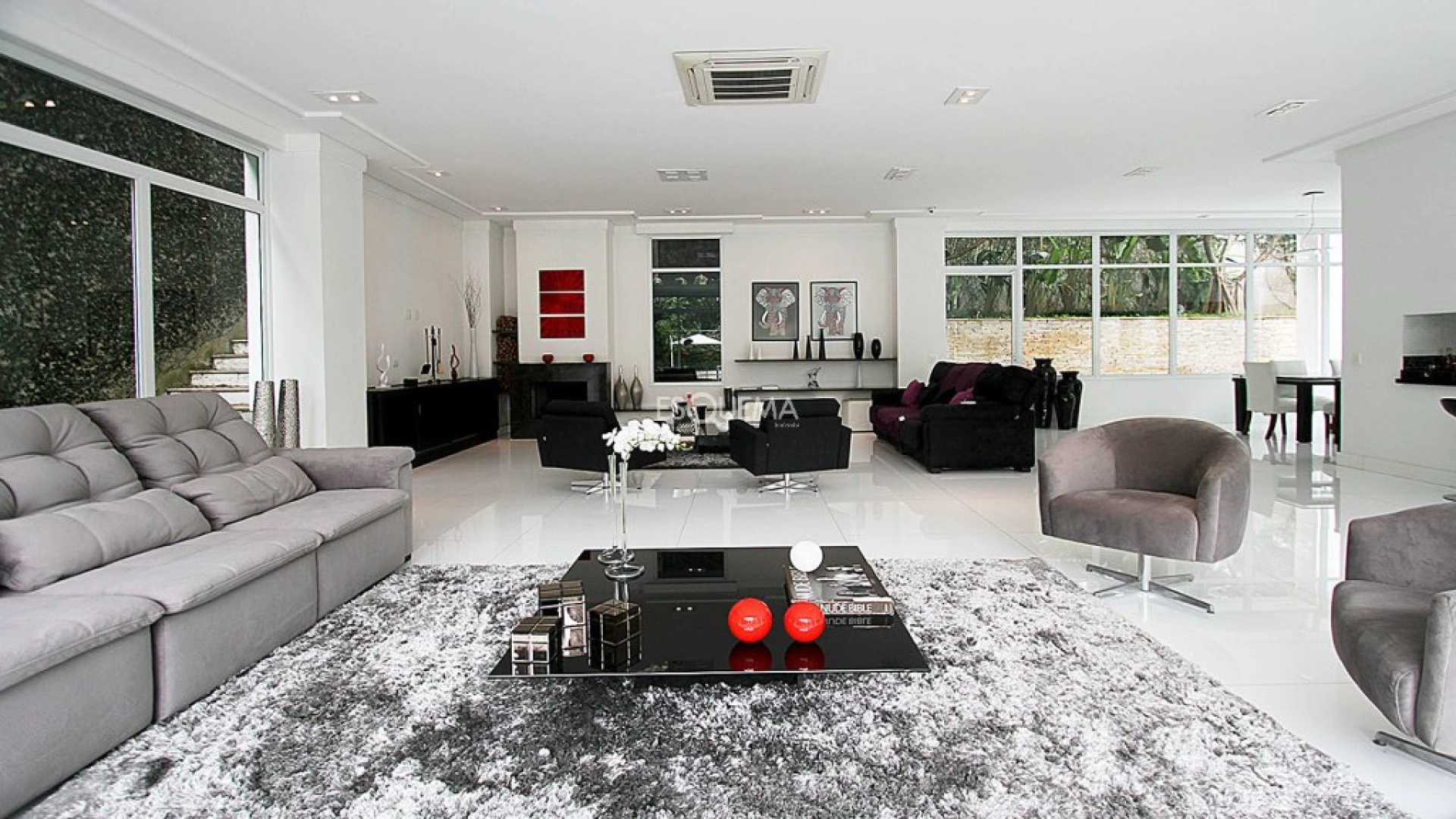 Casa moderna próxima ao Shopping Cidade Jardim - Imagem 4