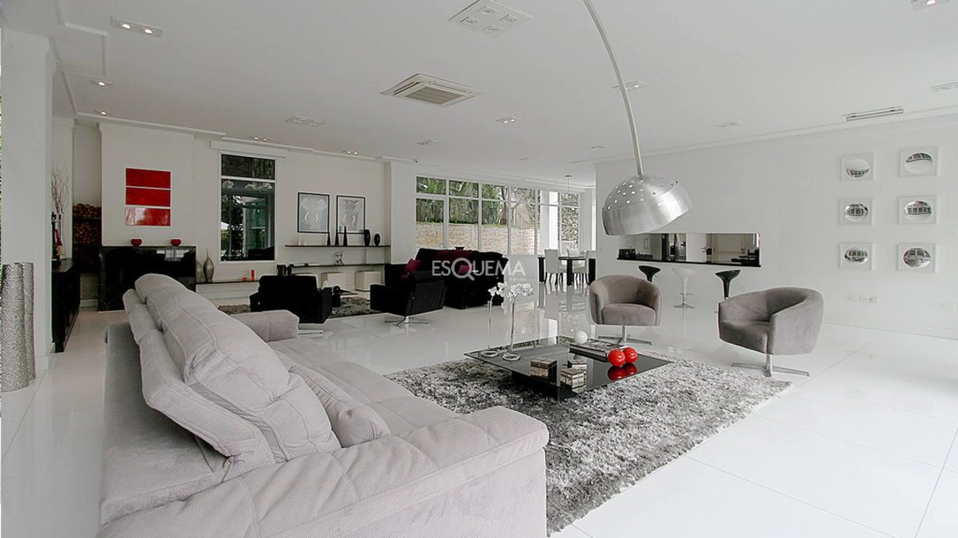 Casa moderna próxima ao Shopping Cidade Jardim - Imagem 6
