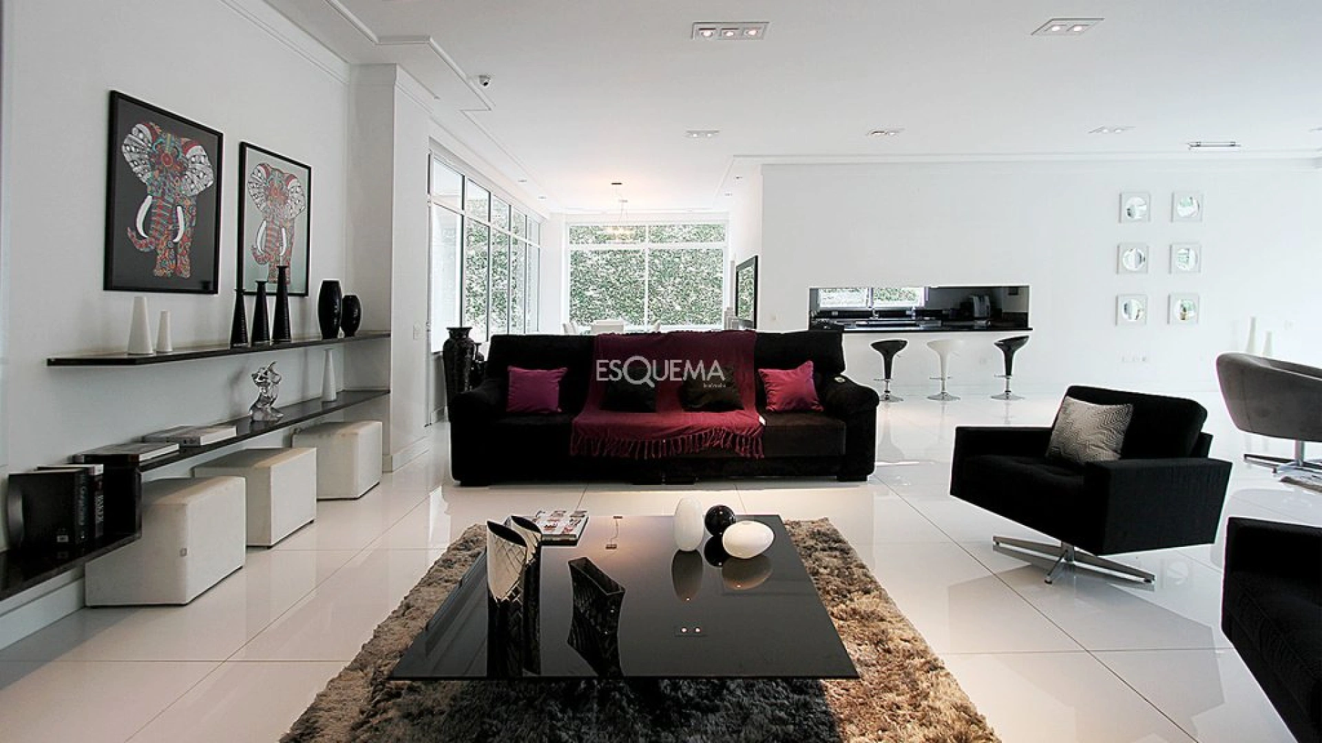 Casa moderna próxima ao Shopping Cidade Jardim - Imagem 7