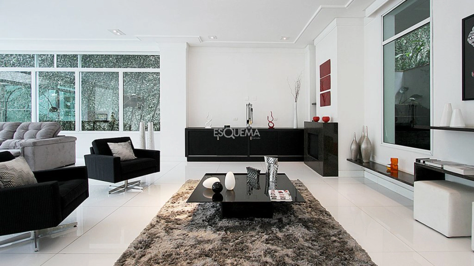 Casa moderna próxima ao Shopping Cidade Jardim - Imagem 8