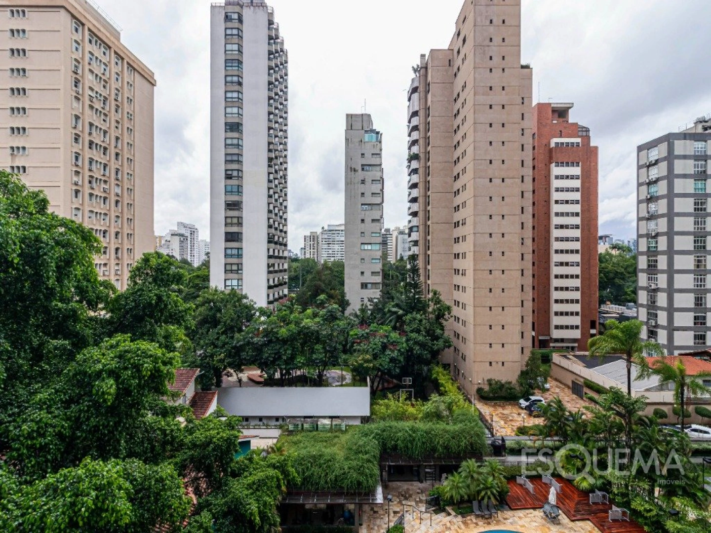 Apartamento com 3 suítes e lazer completo próximo ao Clube Pinheiros - Imagem 13
