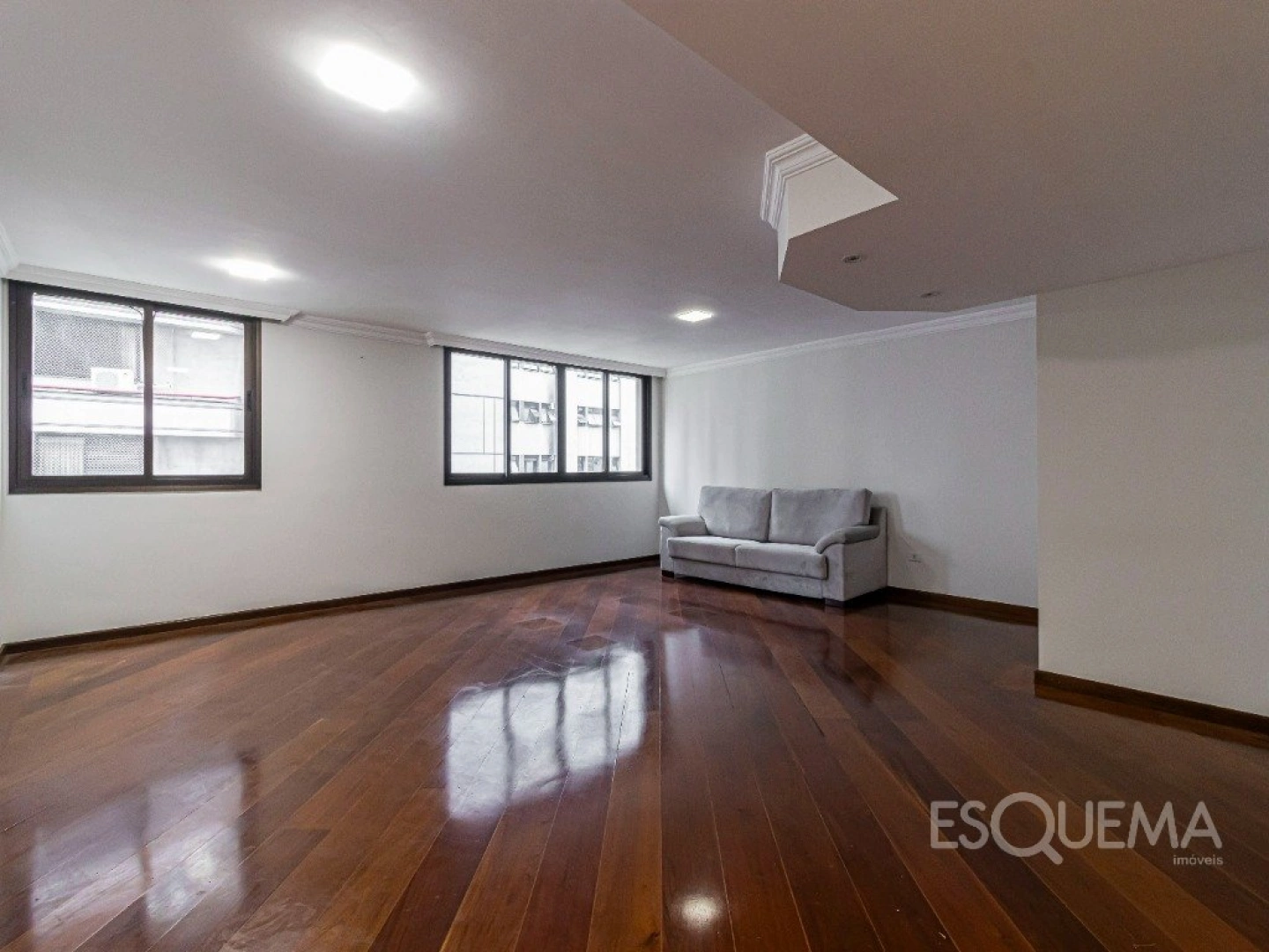 Apartamento com 3 suítes e lazer completo próximo ao Clube Pinheiros - Imagem 1