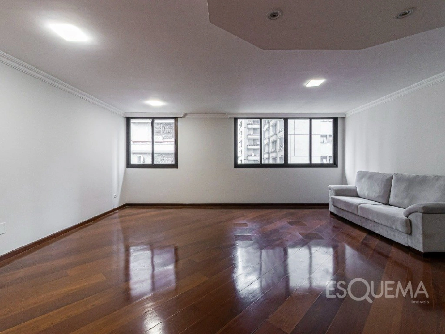 Apartamento com 3 suítes e lazer completo próximo ao Clube Pinheiros - Imagem 3