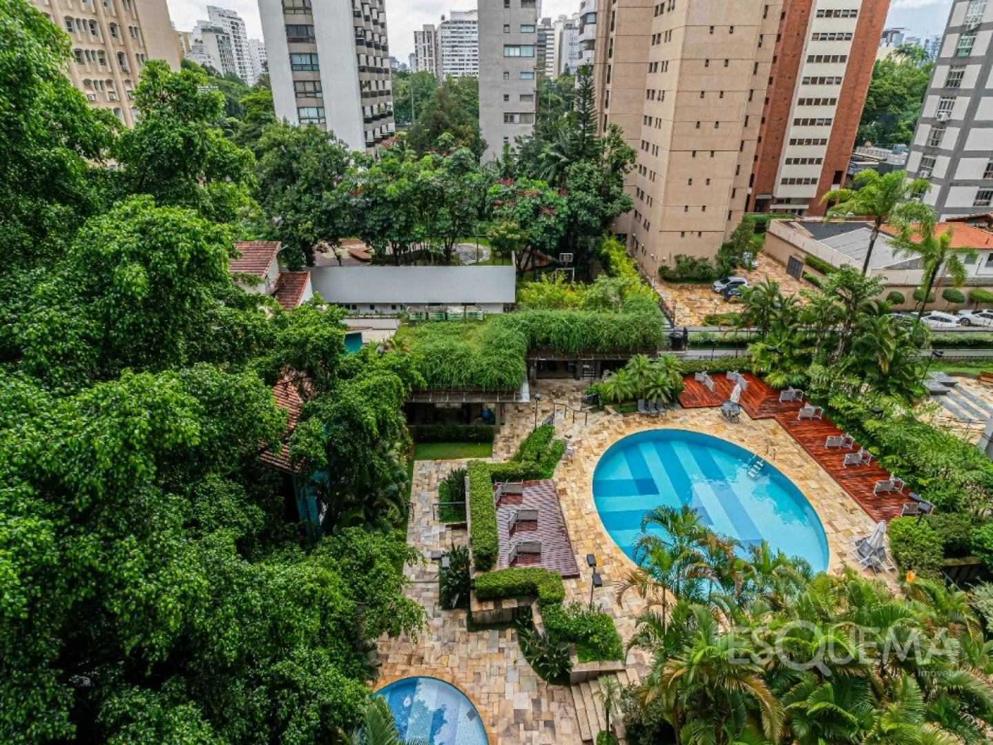 Apartamento com 3 suítes e lazer completo próximo ao Clube Pinheiros - Imagem 7